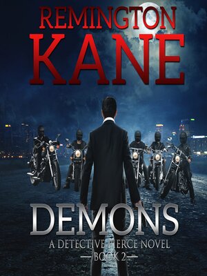 cover image of Demons